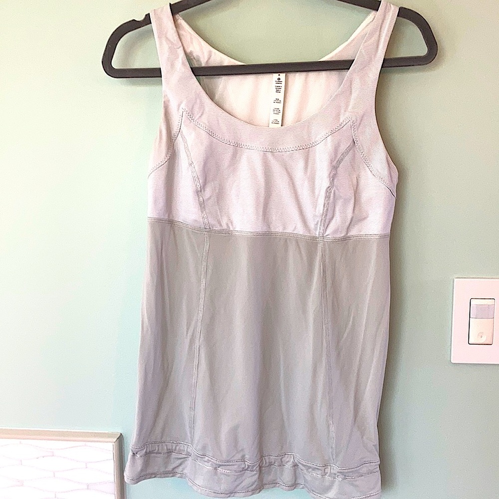 Lululemon tank top